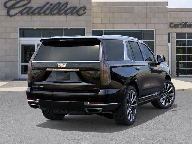 2026 Cadillac Escalade 4WD Luxury