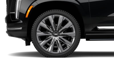 2026 Cadillac Escalade 4WD Luxury