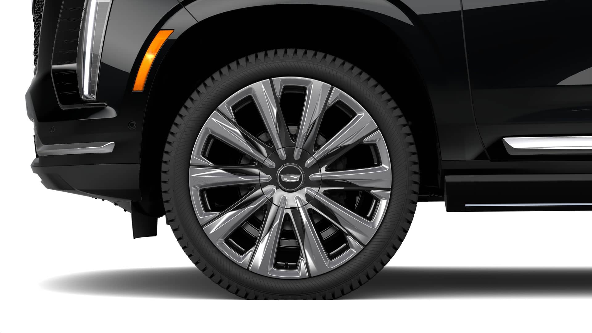 2026 Cadillac Escalade 4WD Luxury