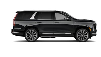 2026 Cadillac Escalade 4WD Luxury
