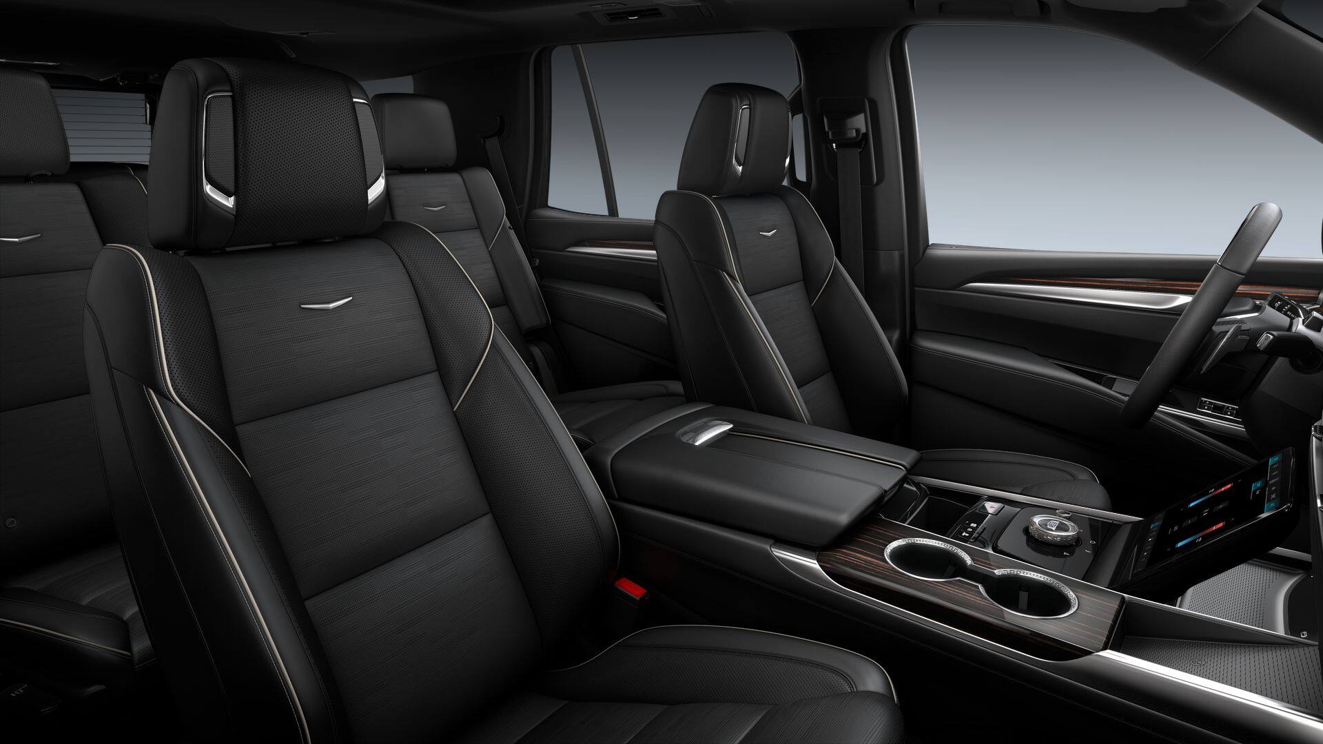 2026 Cadillac Escalade 4WD Luxury