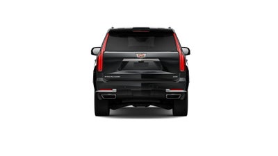 2026 Cadillac Escalade 4WD Luxury