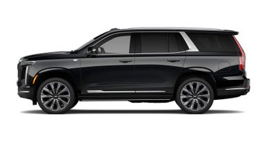 2026 Cadillac Escalade 4WD Luxury