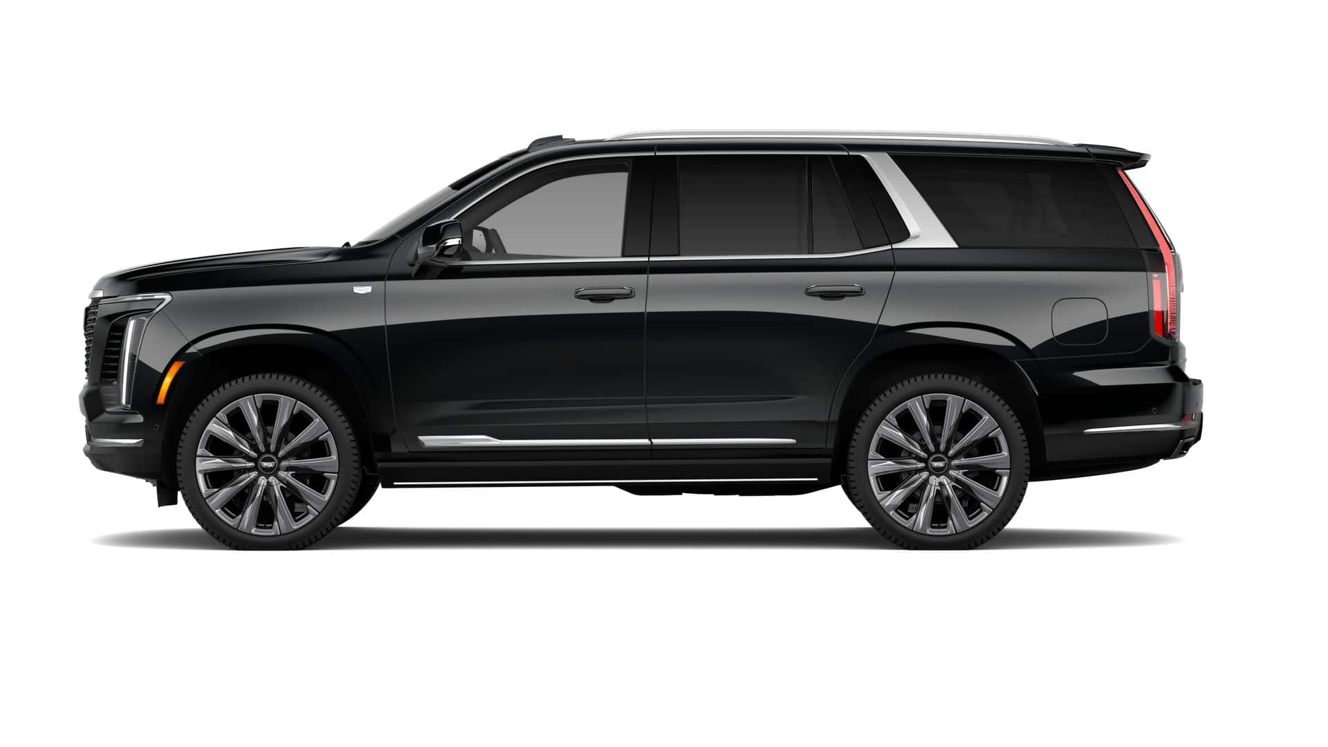 2026 Cadillac Escalade 4WD Luxury