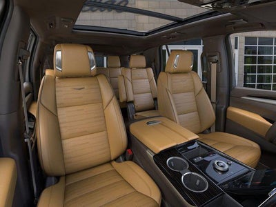 2026 Cadillac Escalade 4WD Luxury