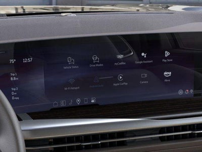 2026 Cadillac Escalade 4WD Luxury