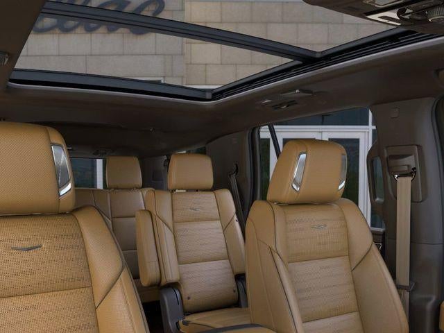 2026 Cadillac Escalade 4WD Luxury