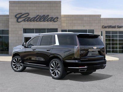 2026 Cadillac Escalade 4WD Luxury