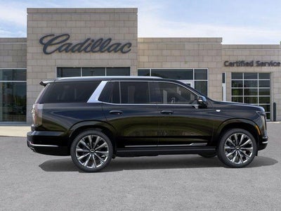 2026 Cadillac Escalade 4WD Luxury