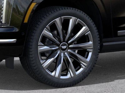 2026 Cadillac Escalade 4WD Luxury