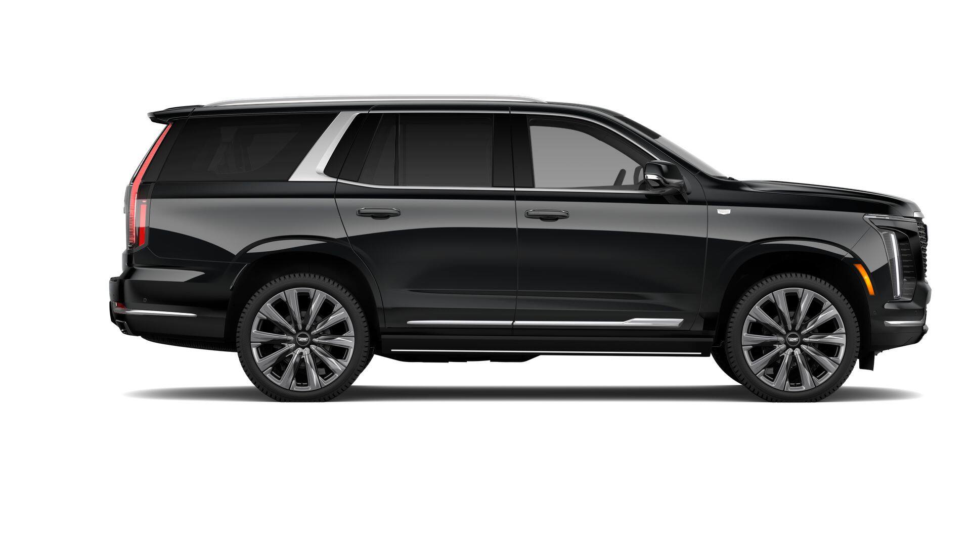 2026 Cadillac Escalade 4WD Luxury