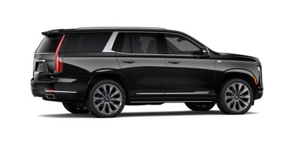 2026 Cadillac Escalade 4WD Luxury