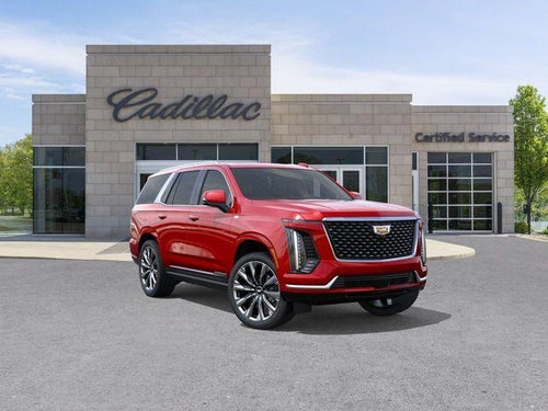 2026 Cadillac Escalade 4WD Luxury