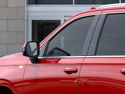 2026 Cadillac Escalade 4WD Luxury