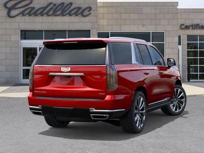 2026 Cadillac Escalade 4WD Luxury