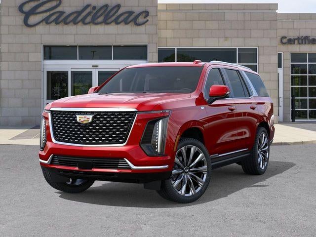 2026 Cadillac Escalade 4WD Luxury