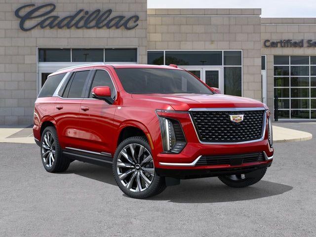 2026 Cadillac Escalade 4WD Luxury