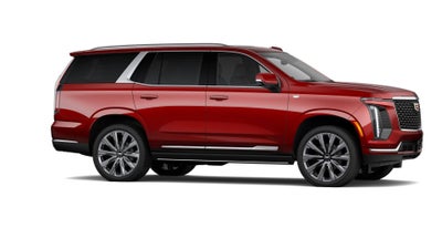 2026 Cadillac Escalade 4WD Luxury