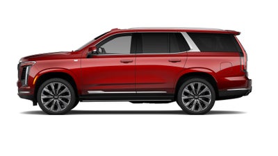 2026 Cadillac Escalade 4WD Luxury