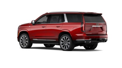 2026 Cadillac Escalade 4WD Luxury
