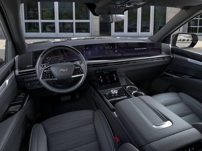 2026 Cadillac Escalade 4WD Luxury