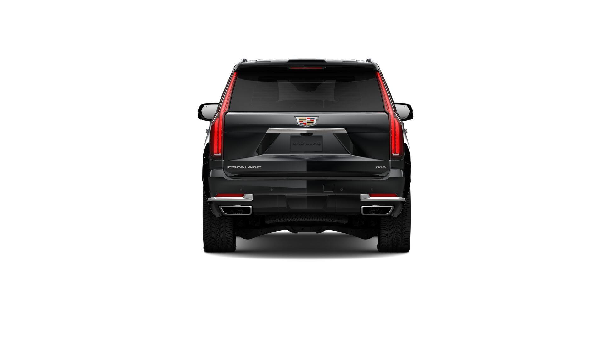 2026 Cadillac Escalade 4WD Luxury