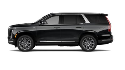 2026 Cadillac Escalade 4WD Luxury