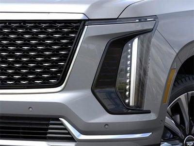 2025 Cadillac Escalade 4WD Premium Luxury