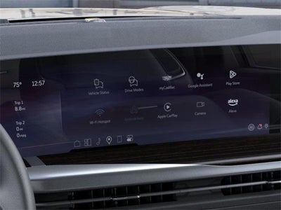 2025 Cadillac Escalade 4WD Premium Luxury