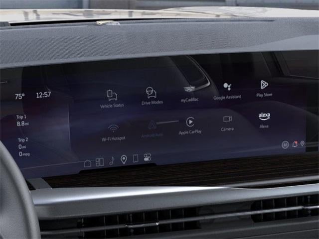 2025 Cadillac Escalade 4WD Premium Luxury