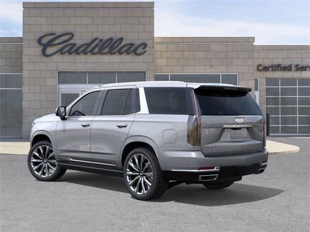 2025 Cadillac Escalade 4WD Premium Luxury