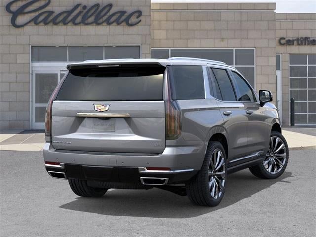 2025 Cadillac Escalade 4WD Premium Luxury