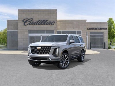 2025 Cadillac Escalade 4WD Premium Luxury