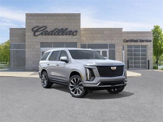 2025 Cadillac Escalade 4WD Premium Luxury
