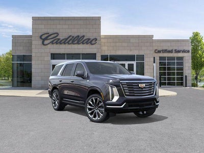 2026 Cadillac Escalade 4WD Platinum Luxury