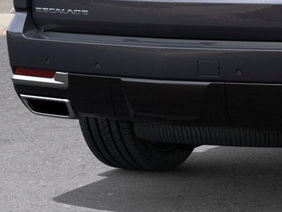 2026 Cadillac Escalade 4WD Platinum Luxury