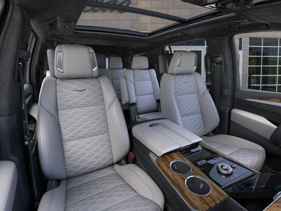 2026 Cadillac Escalade 4WD Platinum Luxury