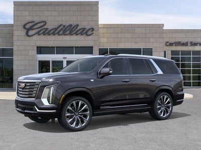 2026 Cadillac Escalade 4WD Platinum Luxury