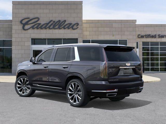2026 Cadillac Escalade 4WD Platinum Luxury