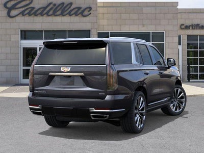 2026 Cadillac Escalade 4WD Platinum Luxury