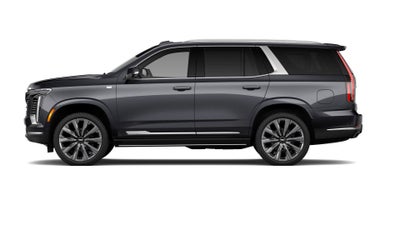 2026 Cadillac Escalade 4WD Platinum Luxury
