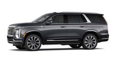 2026 Cadillac Escalade 4WD Platinum Luxury