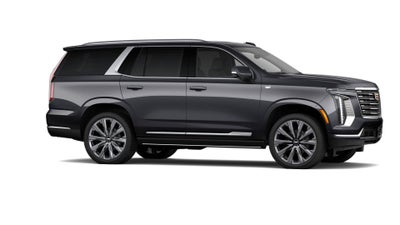 2026 Cadillac Escalade 4WD Platinum Luxury