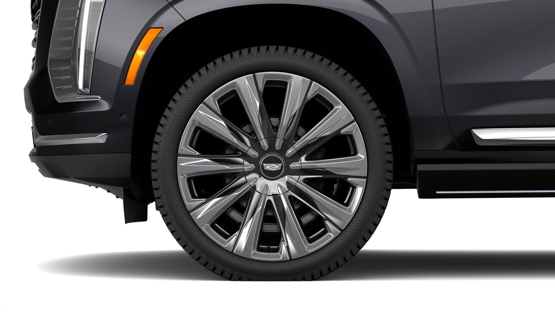 2026 Cadillac Escalade 4WD Platinum Luxury