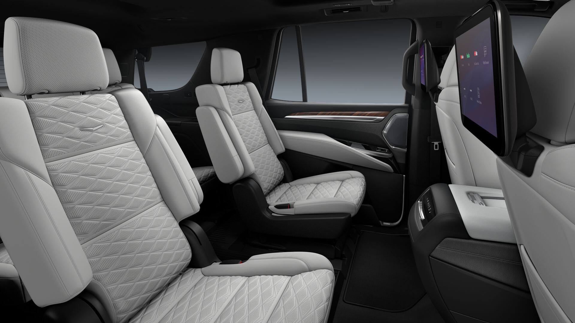 2026 Cadillac Escalade 4WD Platinum Luxury