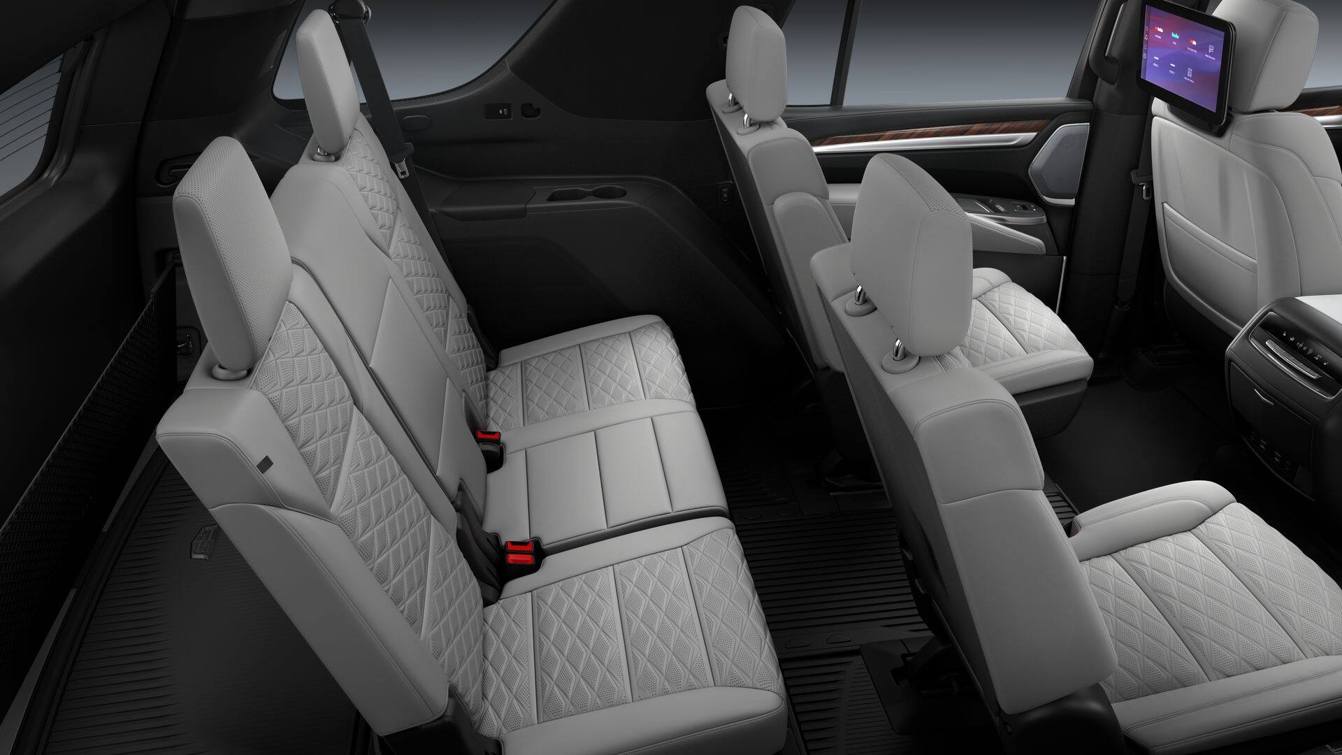 2026 Cadillac Escalade 4WD Platinum Luxury