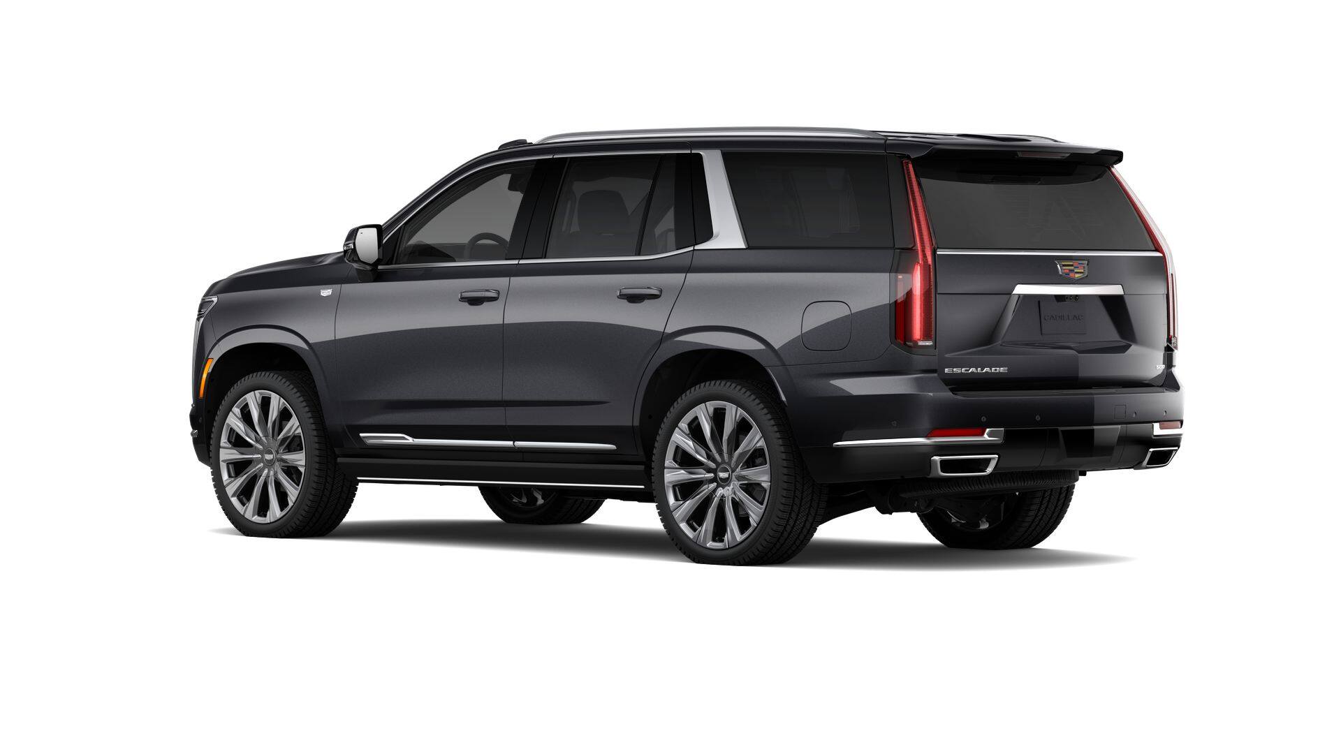 2026 Cadillac Escalade 4WD Platinum Luxury