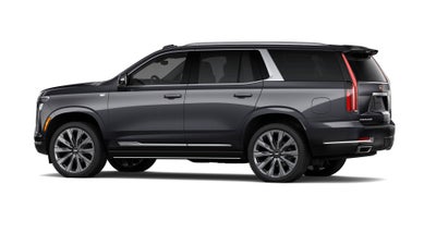 2026 Cadillac Escalade 4WD Platinum Luxury