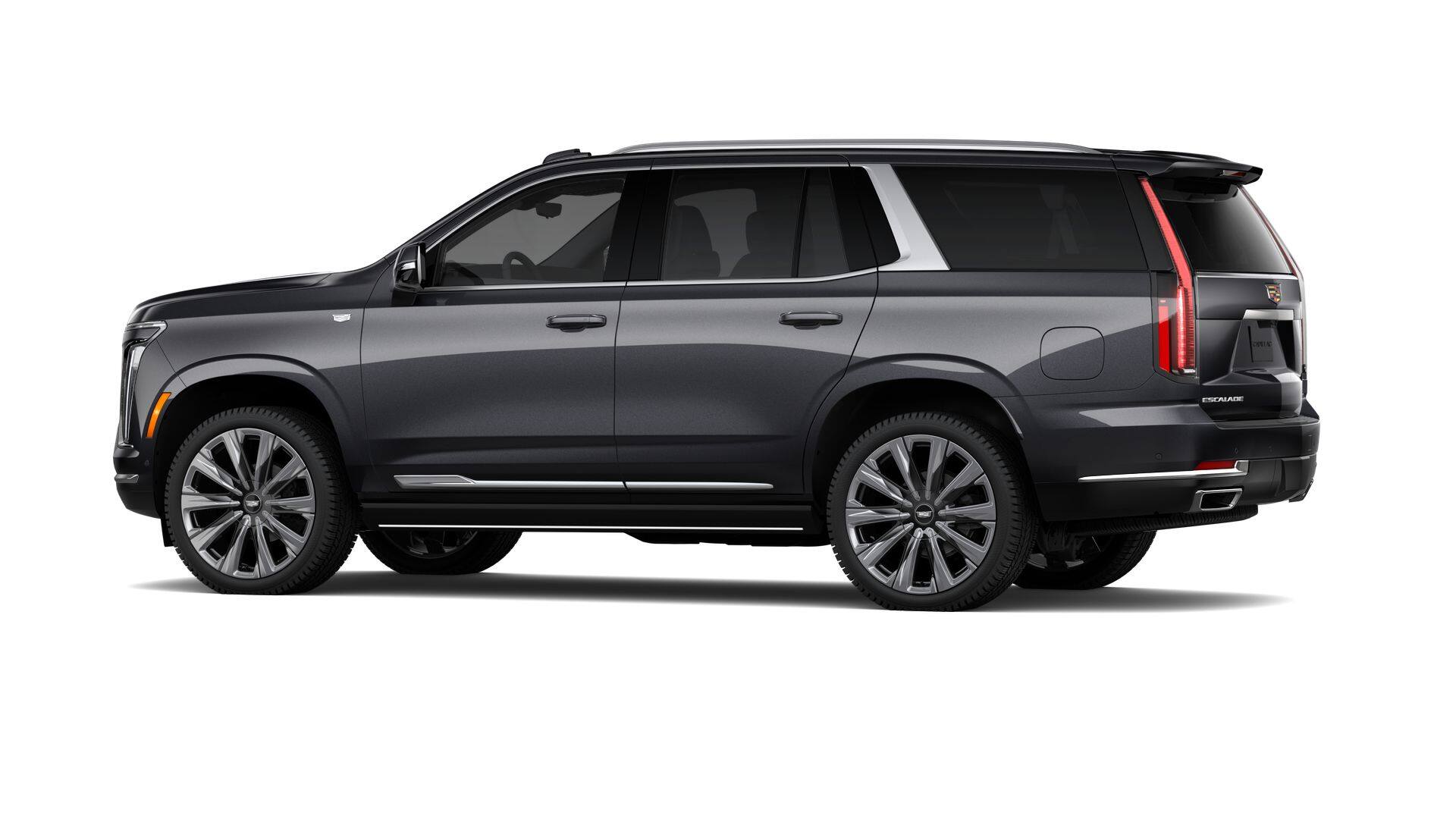 2026 Cadillac Escalade 4WD Platinum Luxury