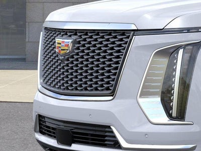 2026 Cadillac Escalade 4WD Platinum Luxury